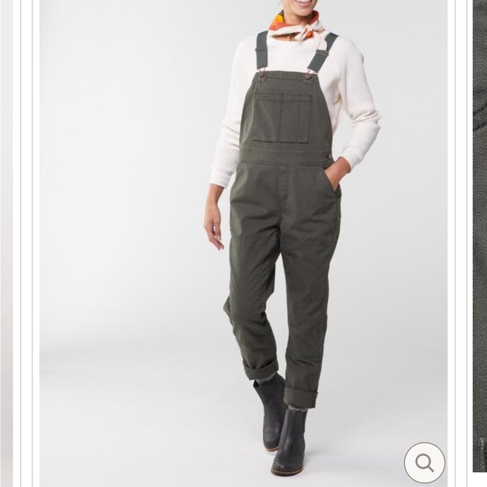 REI Trailsmith Overalls